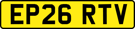 EP26RTV