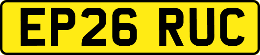 EP26RUC