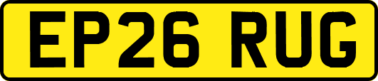 EP26RUG