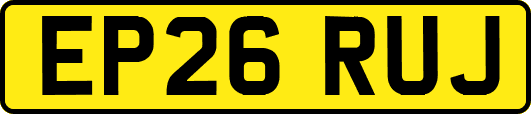 EP26RUJ