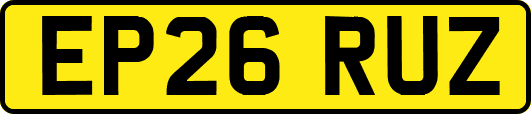 EP26RUZ