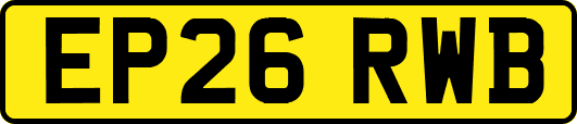 EP26RWB