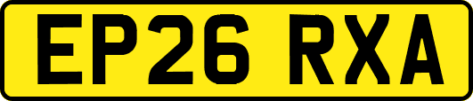EP26RXA