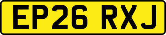 EP26RXJ
