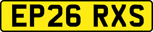 EP26RXS