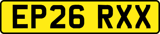 EP26RXX