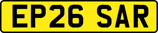 EP26SAR