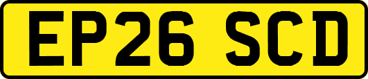 EP26SCD