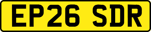 EP26SDR