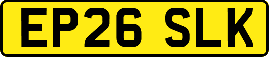 EP26SLK