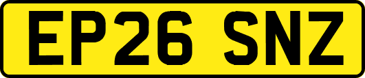 EP26SNZ