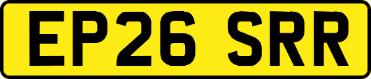 EP26SRR