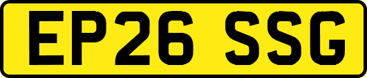 EP26SSG