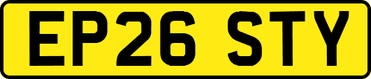 EP26STY