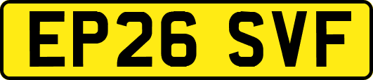 EP26SVF