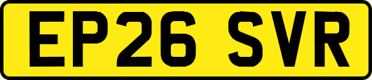 EP26SVR