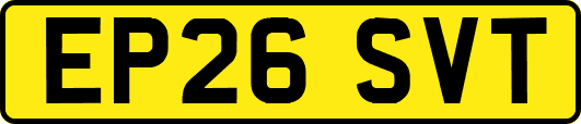 EP26SVT