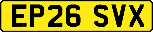 EP26SVX