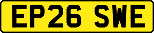 EP26SWE