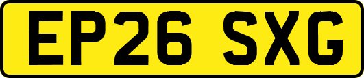 EP26SXG