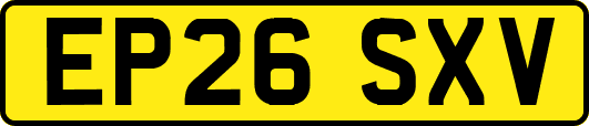 EP26SXV
