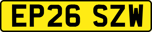 EP26SZW