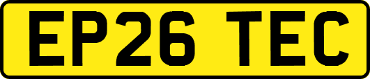 EP26TEC