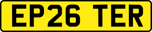EP26TER