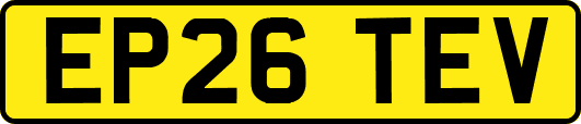 EP26TEV
