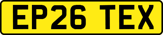 EP26TEX
