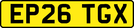 EP26TGX