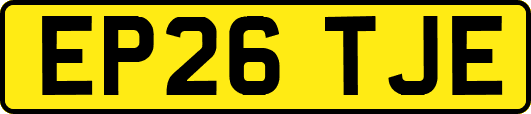 EP26TJE