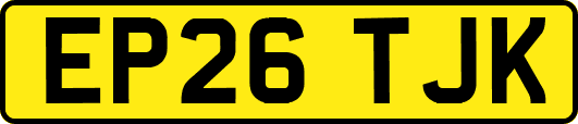 EP26TJK