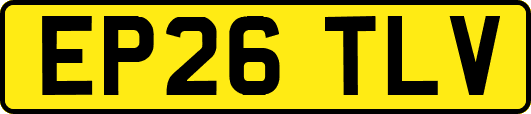 EP26TLV