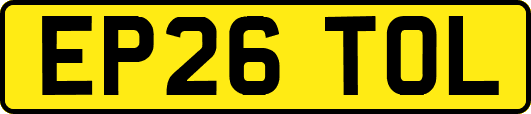 EP26TOL