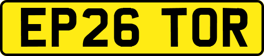 EP26TOR