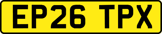EP26TPX