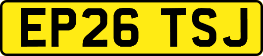 EP26TSJ