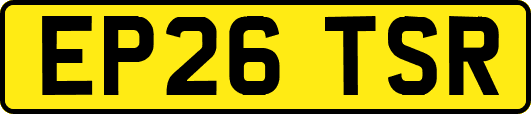EP26TSR
