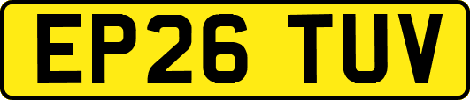 EP26TUV
