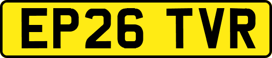 EP26TVR