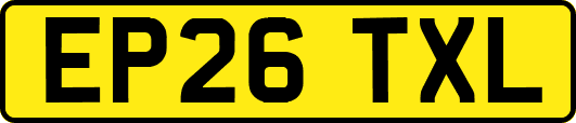 EP26TXL