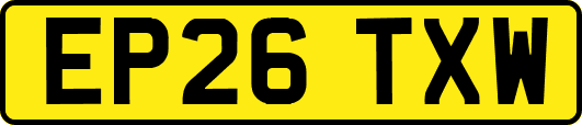 EP26TXW