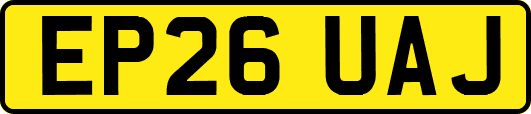 EP26UAJ
