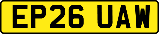 EP26UAW