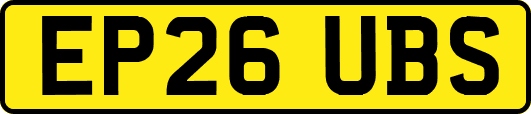 EP26UBS