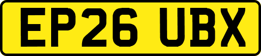EP26UBX