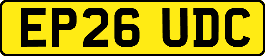 EP26UDC