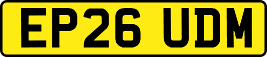 EP26UDM