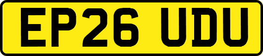 EP26UDU